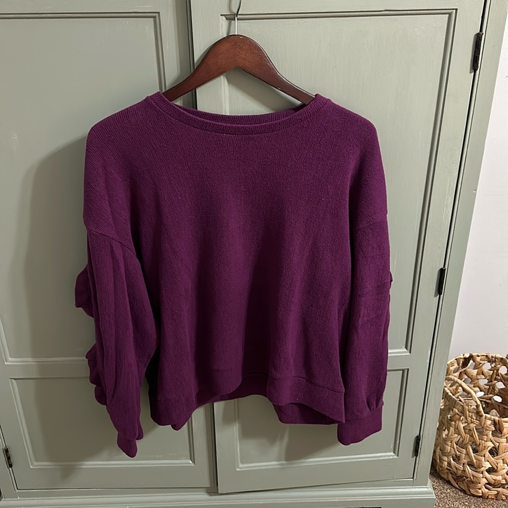 A New Day Sweater